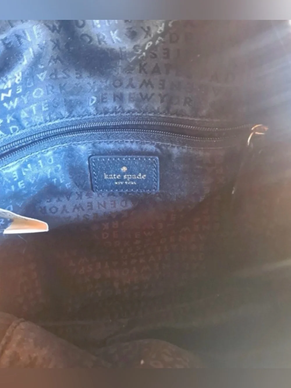 Kate Spade New York Grove Street Leopard Backpack